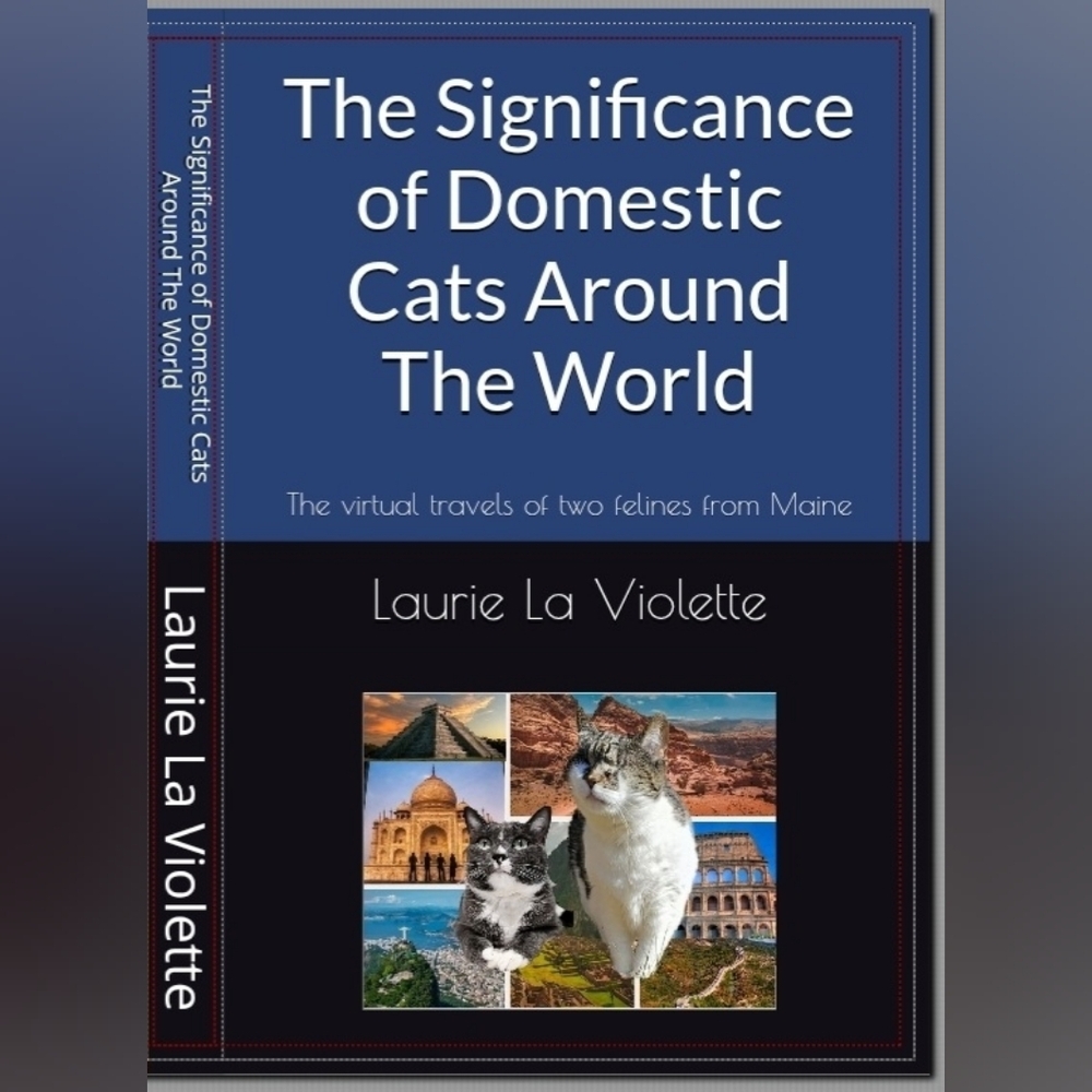 The Significance of Domestic Cats Around The World Book 🐾